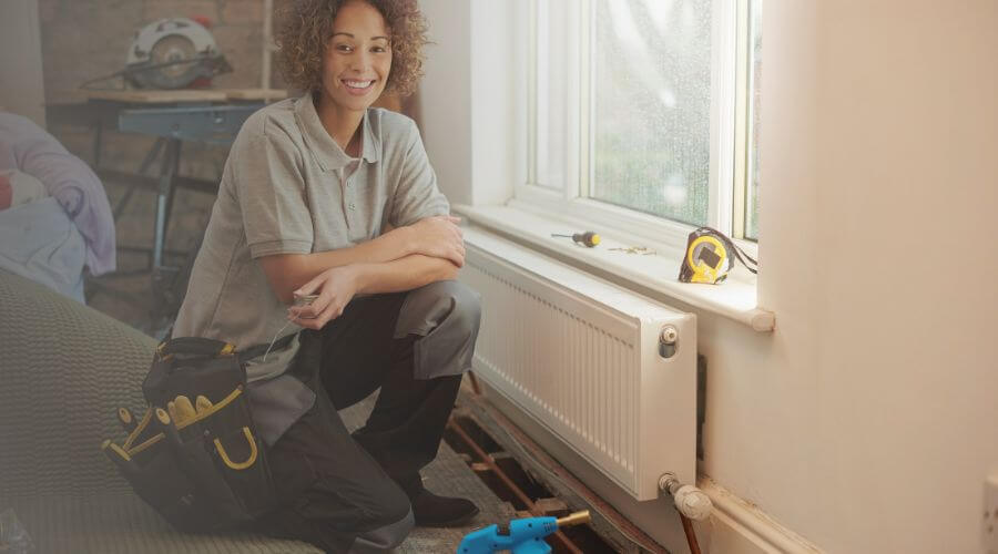 Professional septic pumping service in Henry, IL